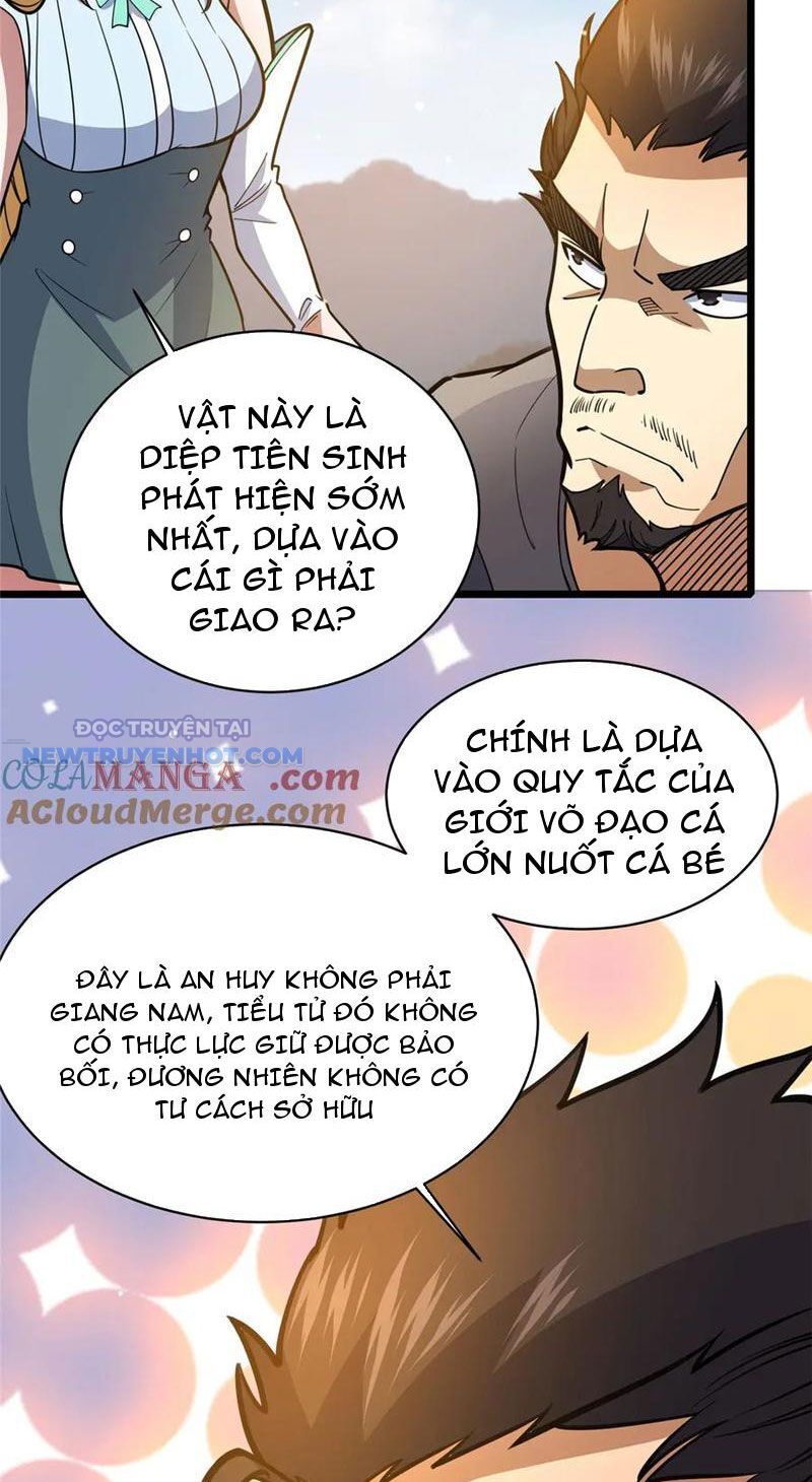 Đô Thị Cực Phẩm Y Thần Chap 175 - Next Chap 176