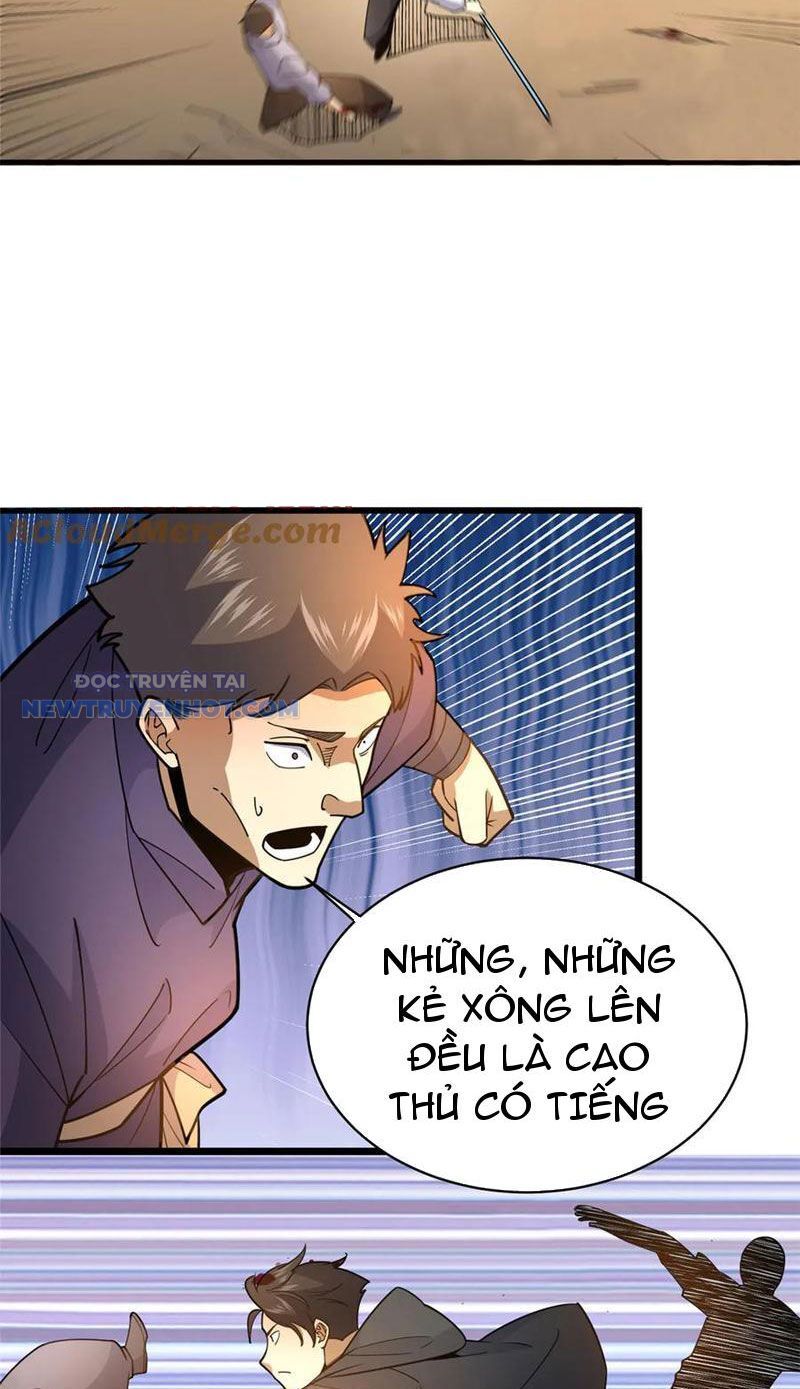 Đô Thị Cực Phẩm Y Thần Chap 175 - Next Chap 176