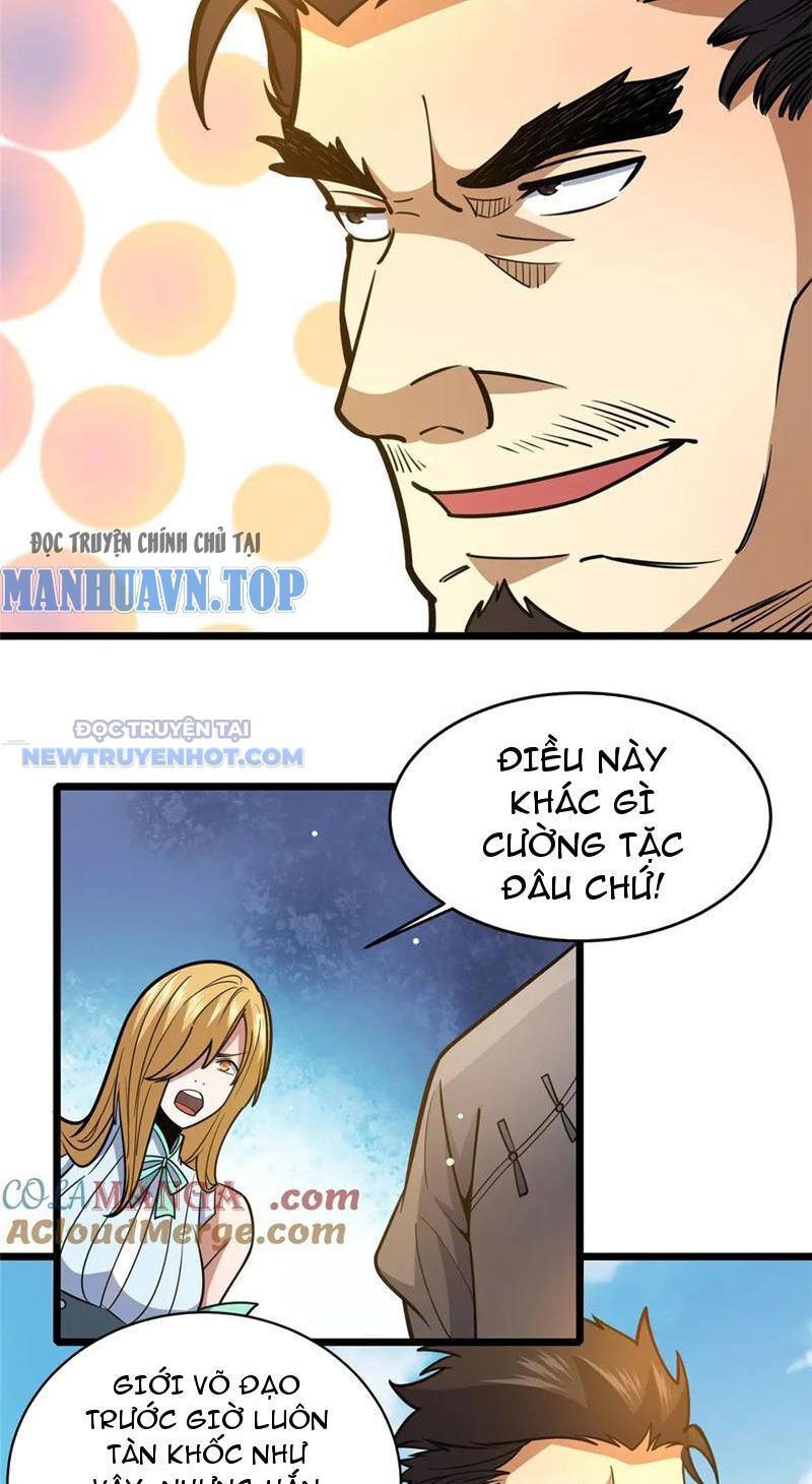 Đô Thị Cực Phẩm Y Thần Chap 175 - Next Chap 176