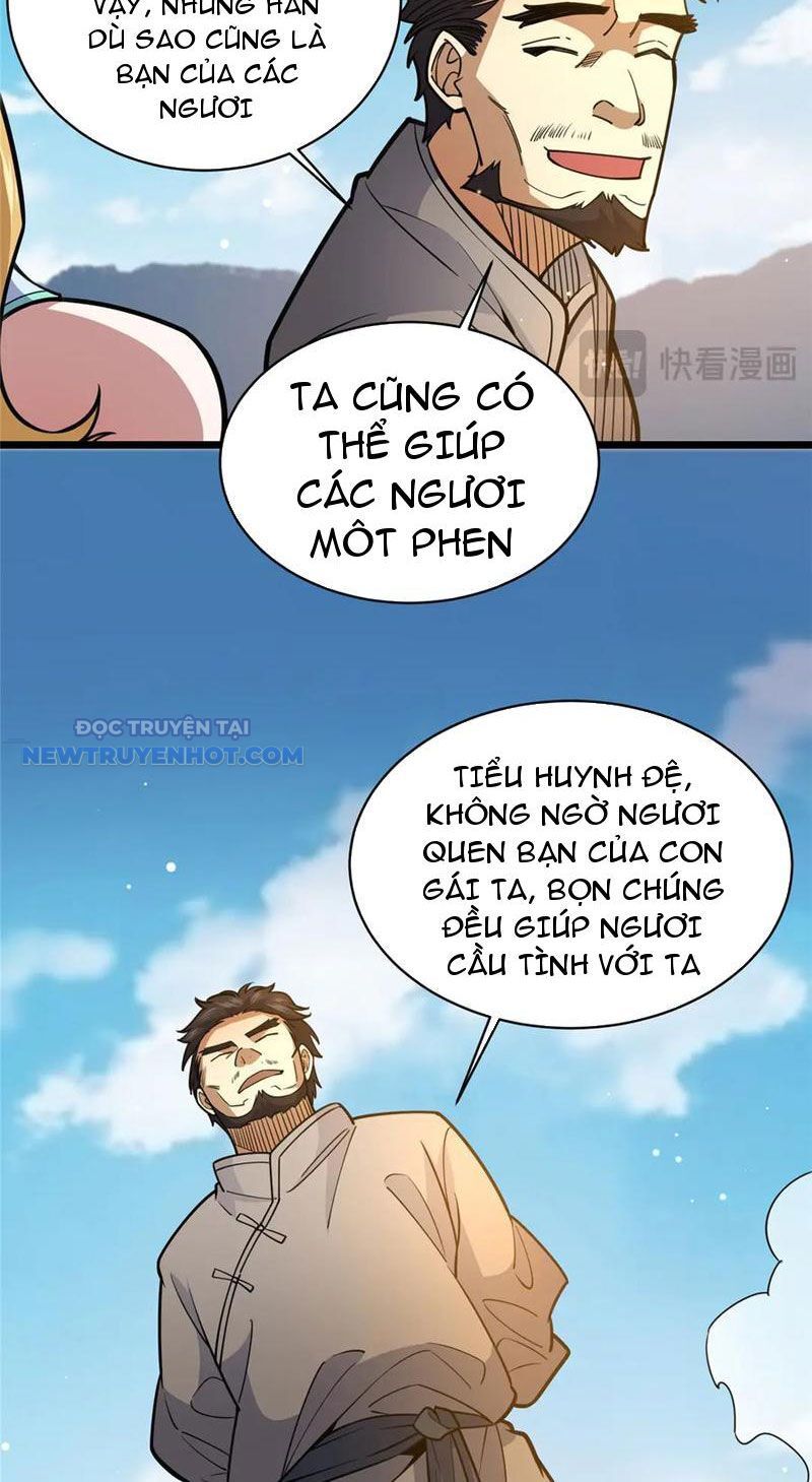 Đô Thị Cực Phẩm Y Thần Chap 175 - Next Chap 176
