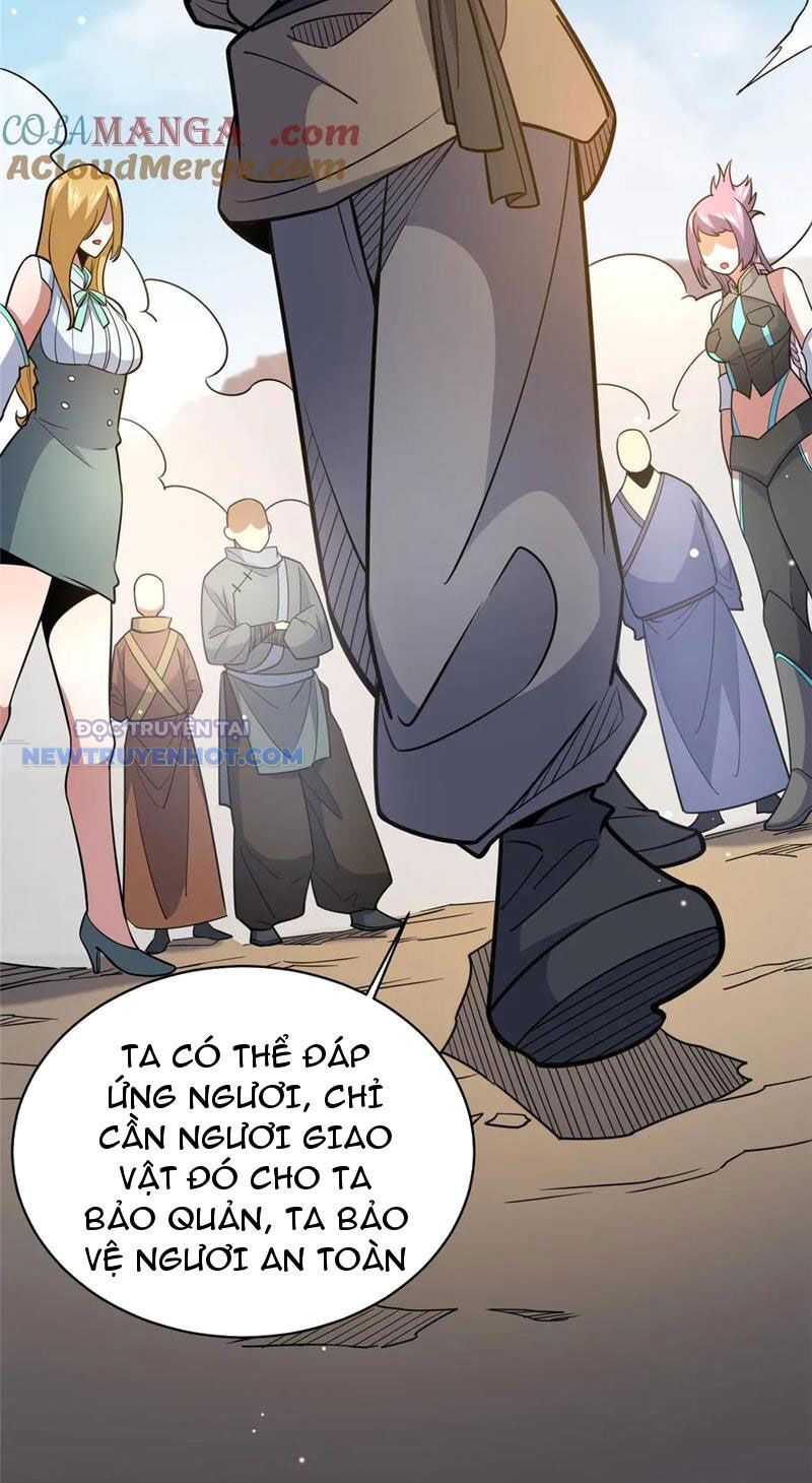 Đô Thị Cực Phẩm Y Thần Chap 175 - Next Chap 176