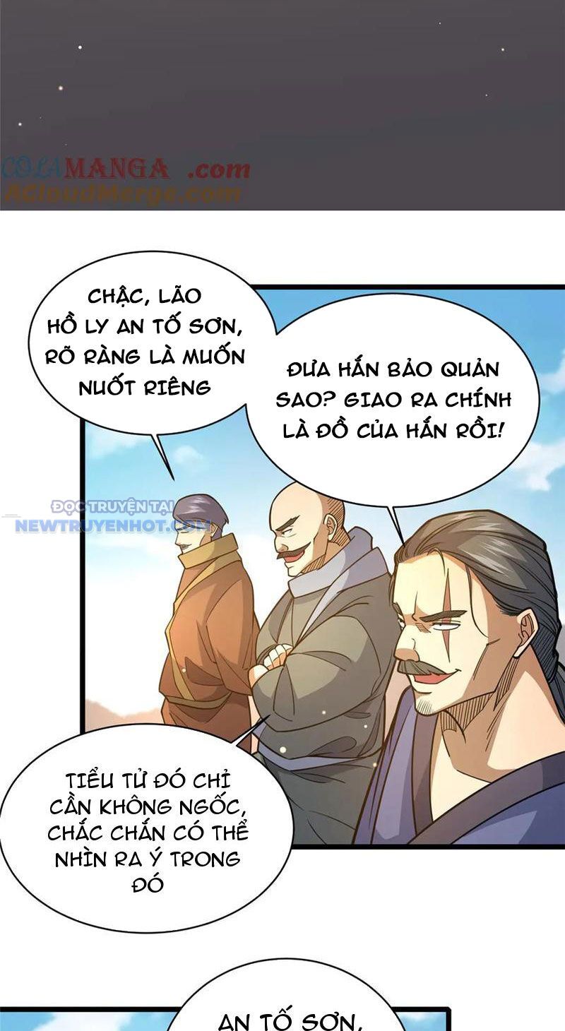 Đô Thị Cực Phẩm Y Thần Chap 175 - Next Chap 176