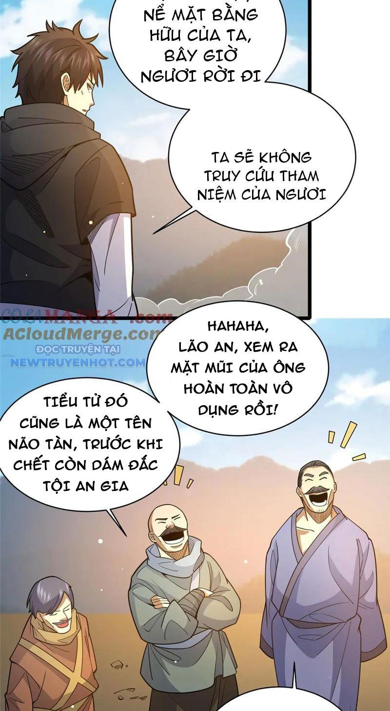 Đô Thị Cực Phẩm Y Thần Chap 175 - Next Chap 176
