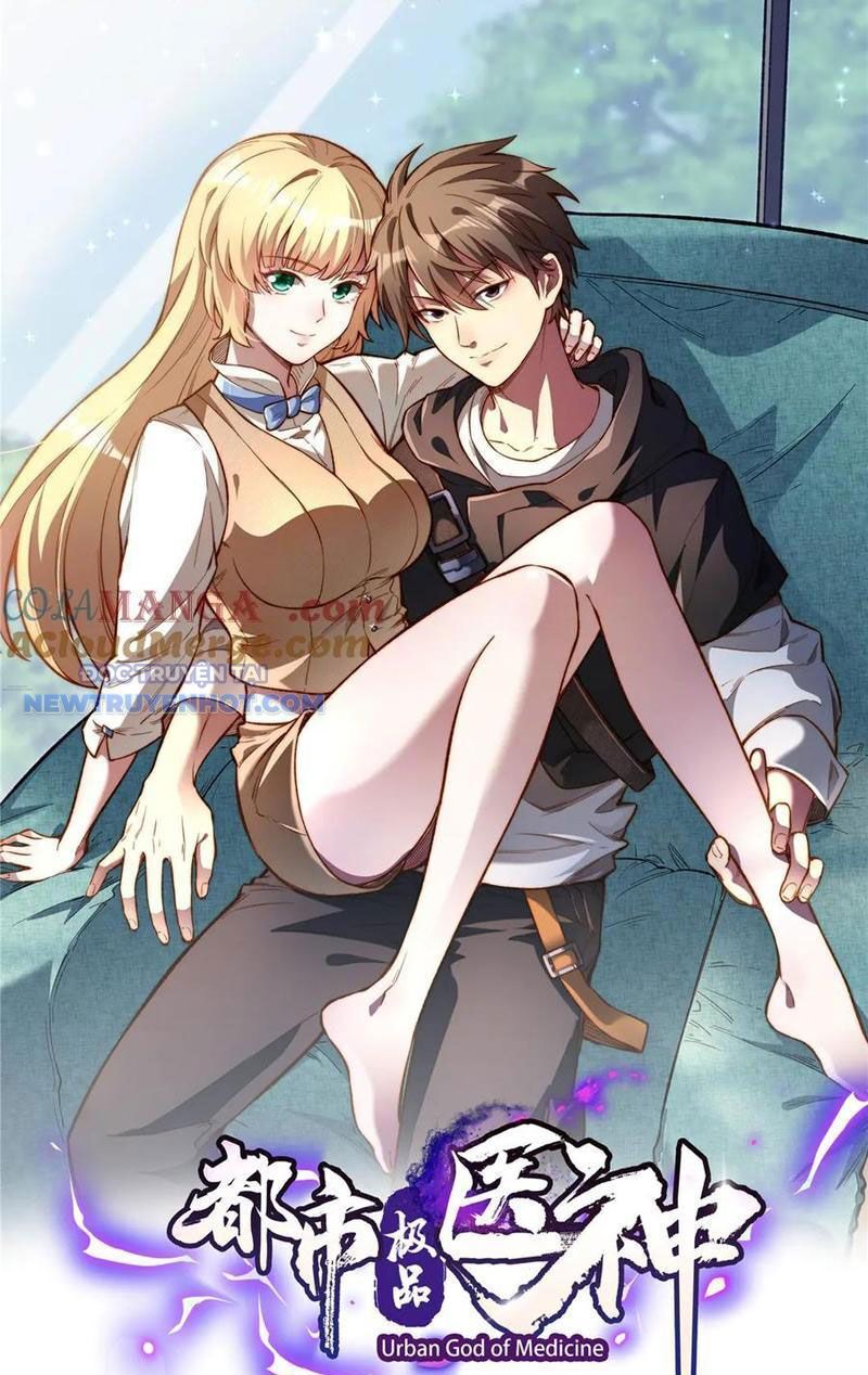 Đô Thị Cực Phẩm Y Thần Chap 176 - Next Chap 177