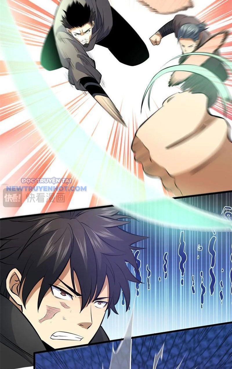 Đô Thị Cực Phẩm Y Thần Chap 176 - Next Chap 177
