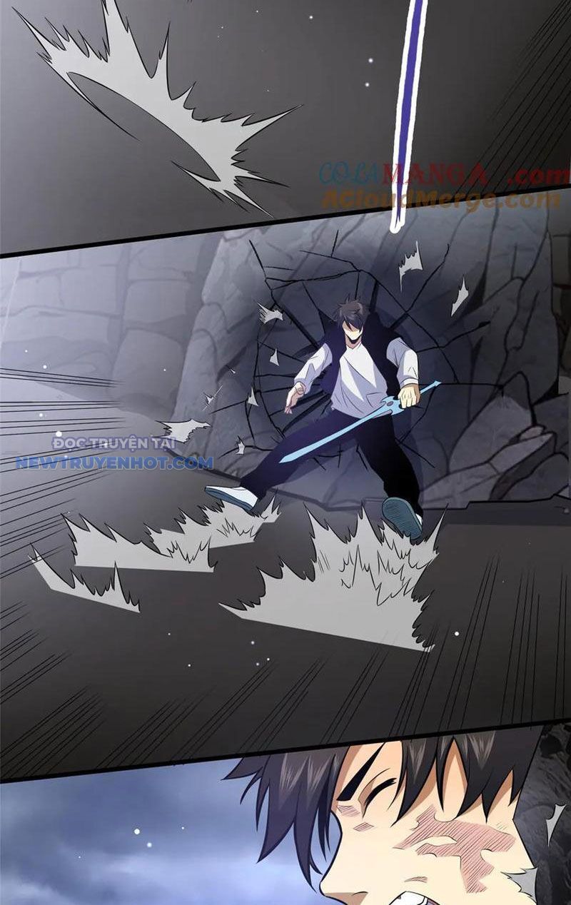 Đô Thị Cực Phẩm Y Thần Chap 176 - Next Chap 177