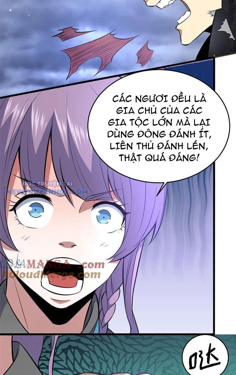 Đô Thị Cực Phẩm Y Thần Chap 176 - Next Chap 177