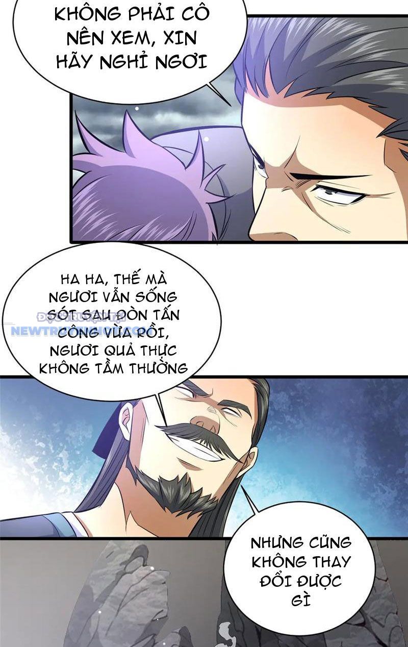 Đô Thị Cực Phẩm Y Thần Chap 176 - Next Chap 177