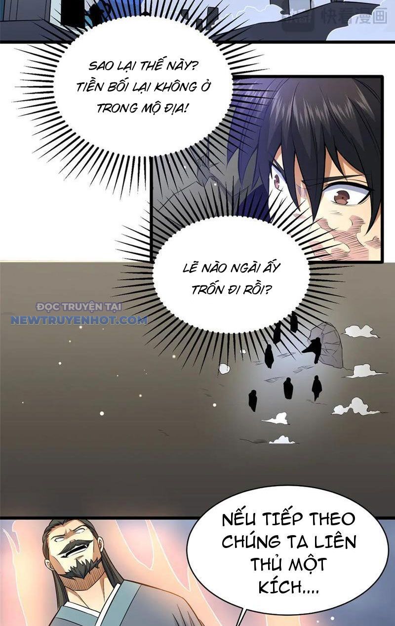 Đô Thị Cực Phẩm Y Thần Chap 176 - Next Chap 177