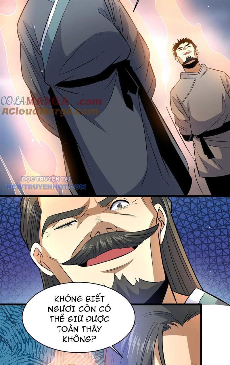 Đô Thị Cực Phẩm Y Thần Chap 176 - Next Chap 177