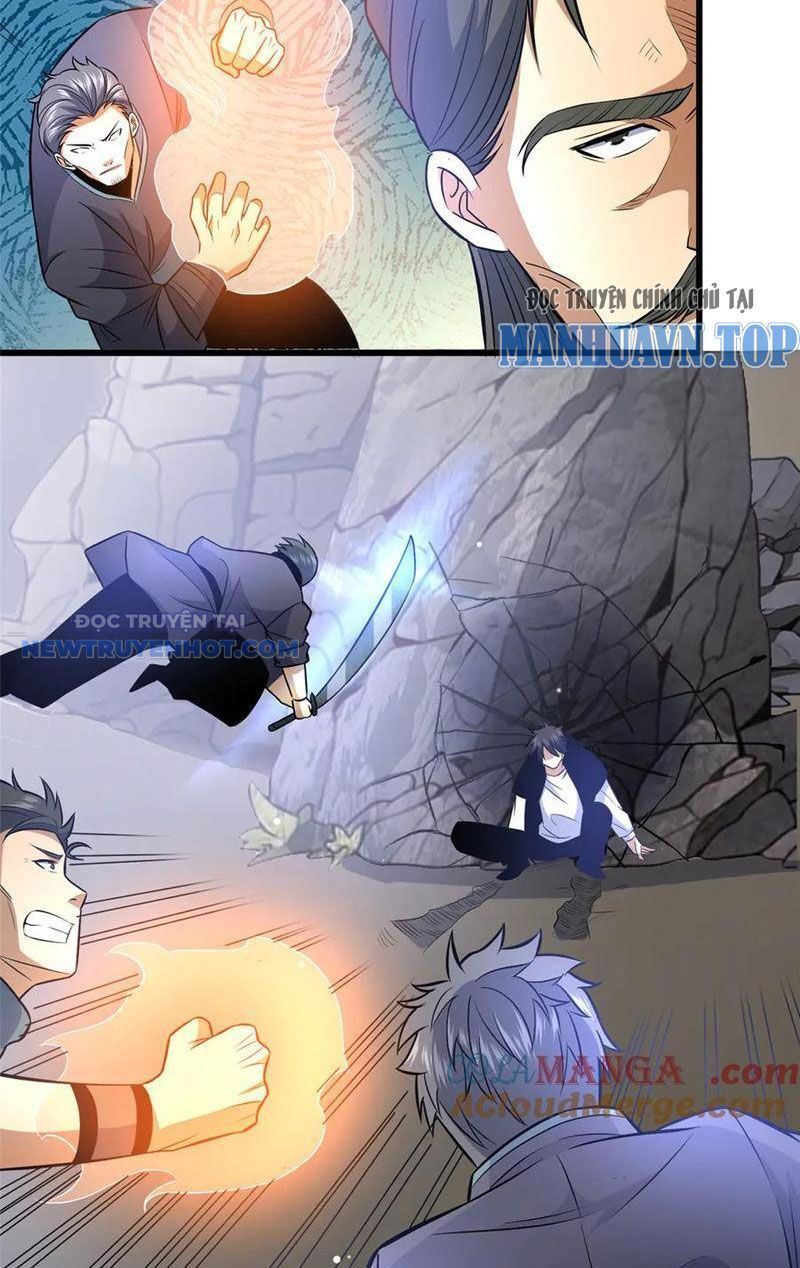 Đô Thị Cực Phẩm Y Thần Chap 176 - Next Chap 177