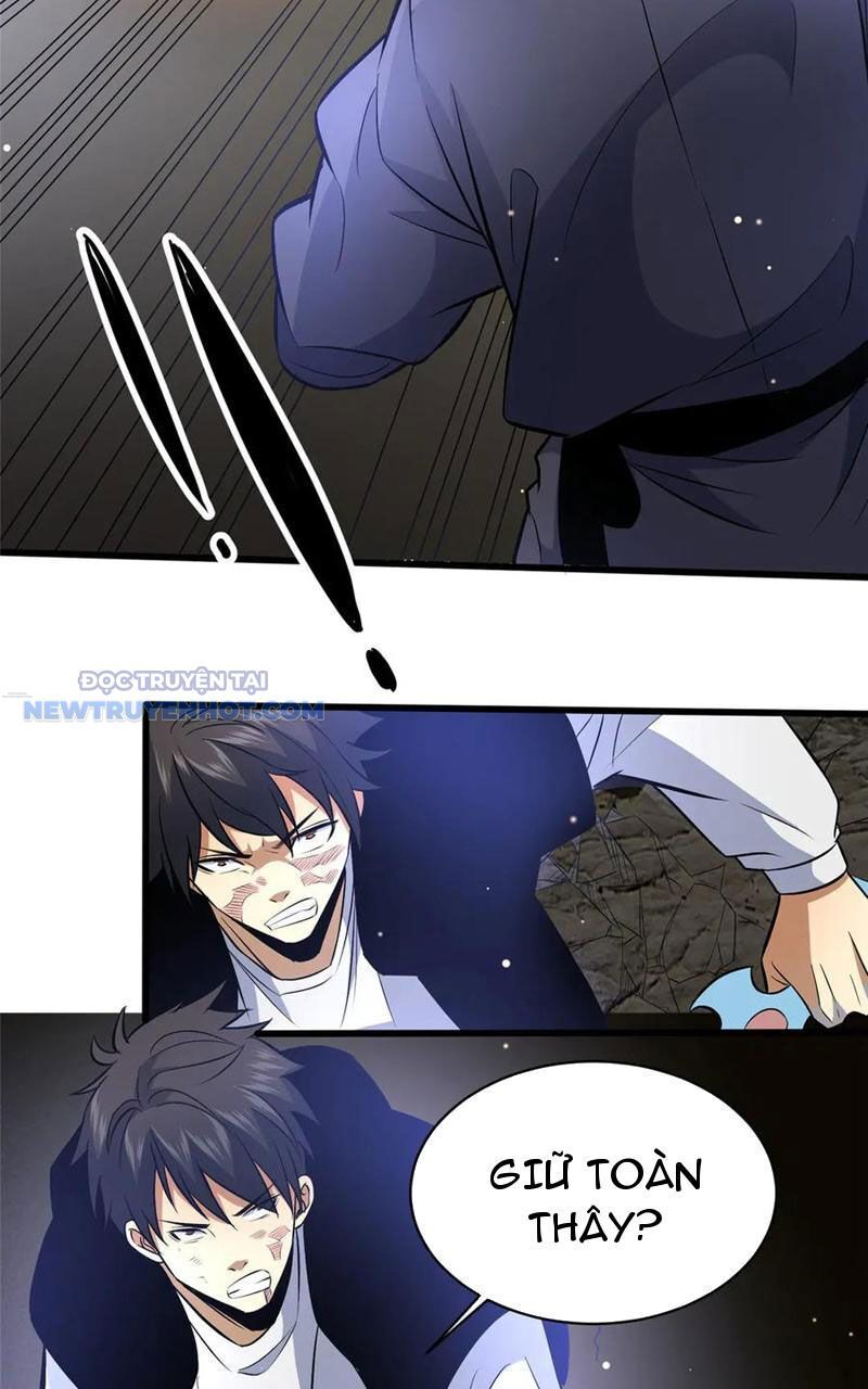 Đô Thị Cực Phẩm Y Thần Chap 176 - Next Chap 177