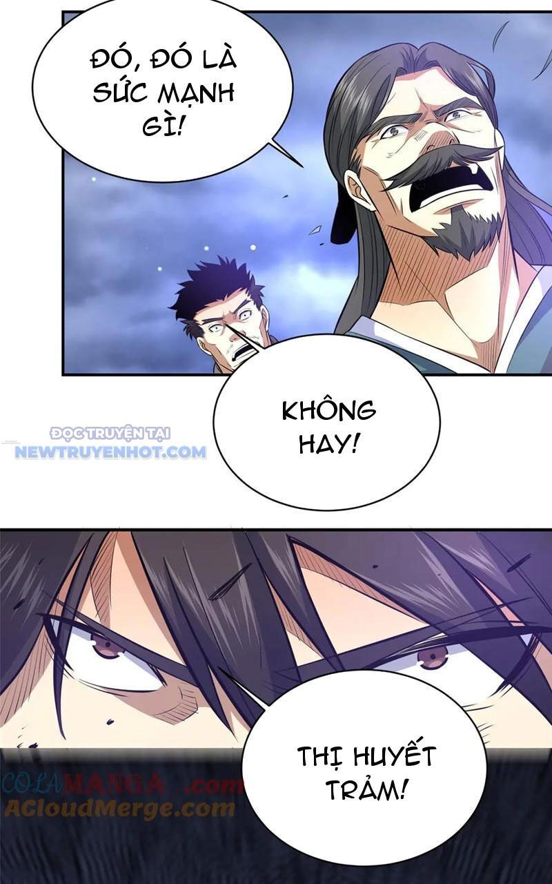 Đô Thị Cực Phẩm Y Thần Chap 176 - Next Chap 177
