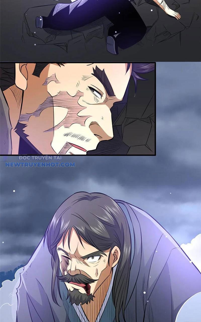 Đô Thị Cực Phẩm Y Thần Chap 176 - Next Chap 177