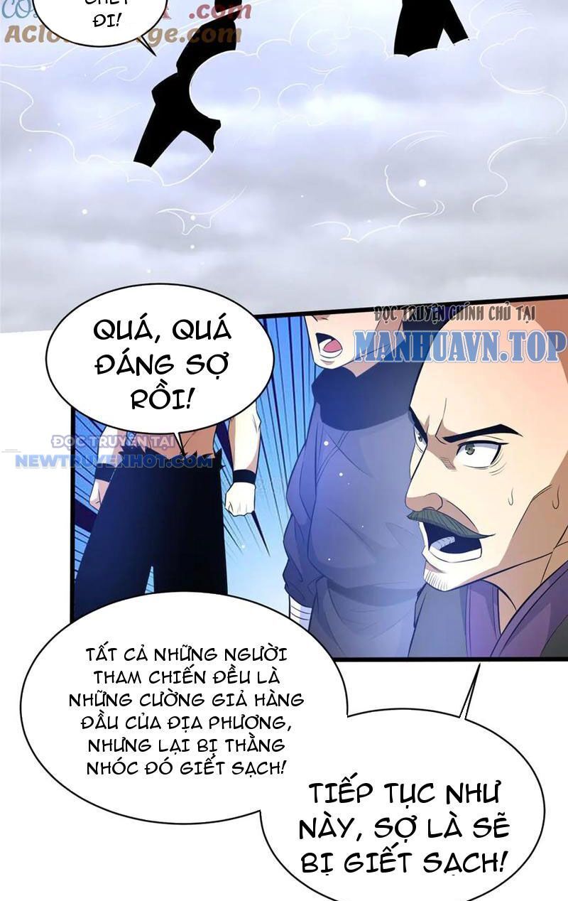 Đô Thị Cực Phẩm Y Thần Chap 176 - Next Chap 177