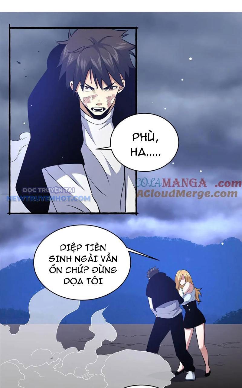 Đô Thị Cực Phẩm Y Thần Chap 176 - Next Chap 177