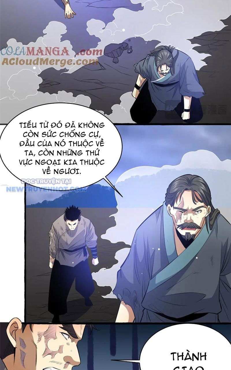 Đô Thị Cực Phẩm Y Thần Chap 176 - Next Chap 177
