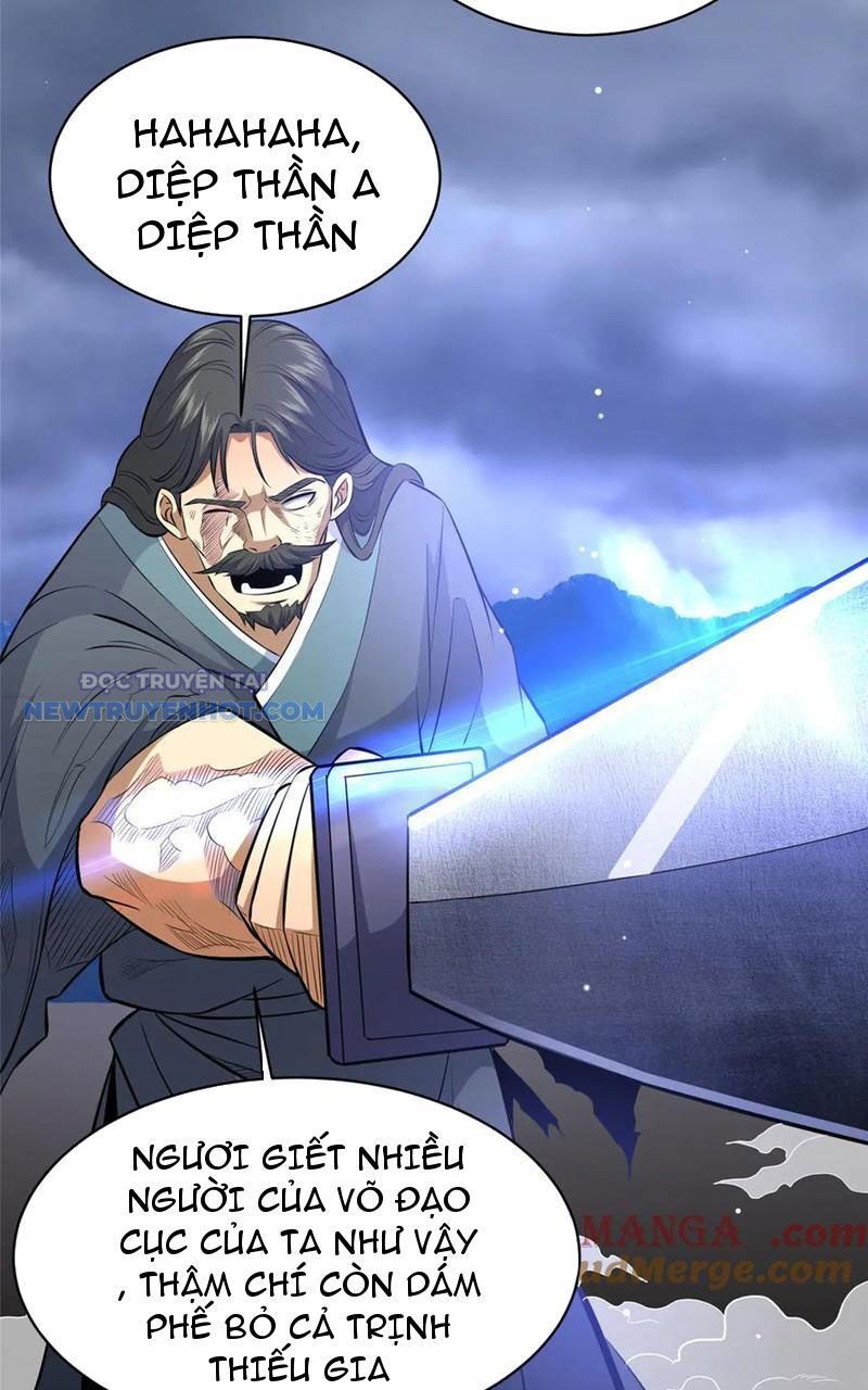 Đô Thị Cực Phẩm Y Thần Chap 176 - Next Chap 177