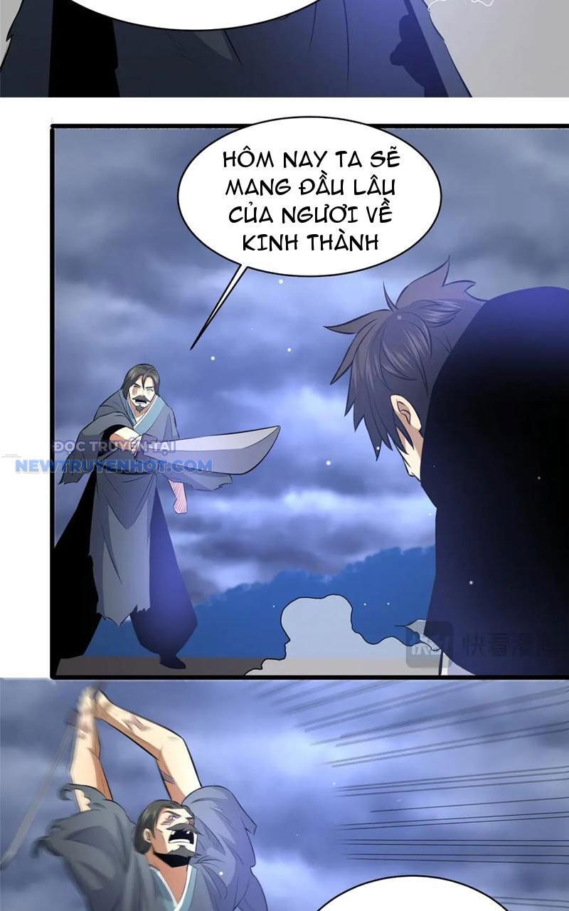 Đô Thị Cực Phẩm Y Thần Chap 176 - Next Chap 177