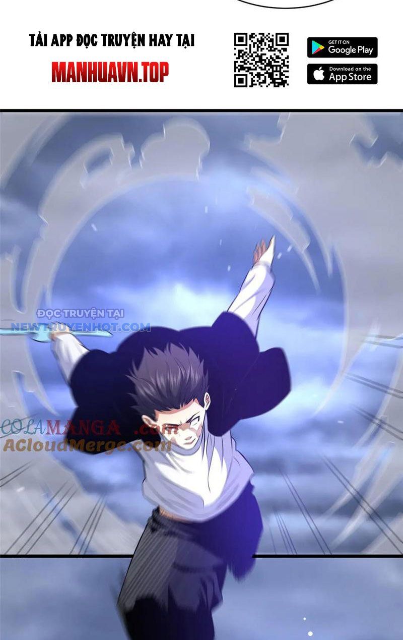 Đô Thị Cực Phẩm Y Thần Chap 176 - Next Chap 177