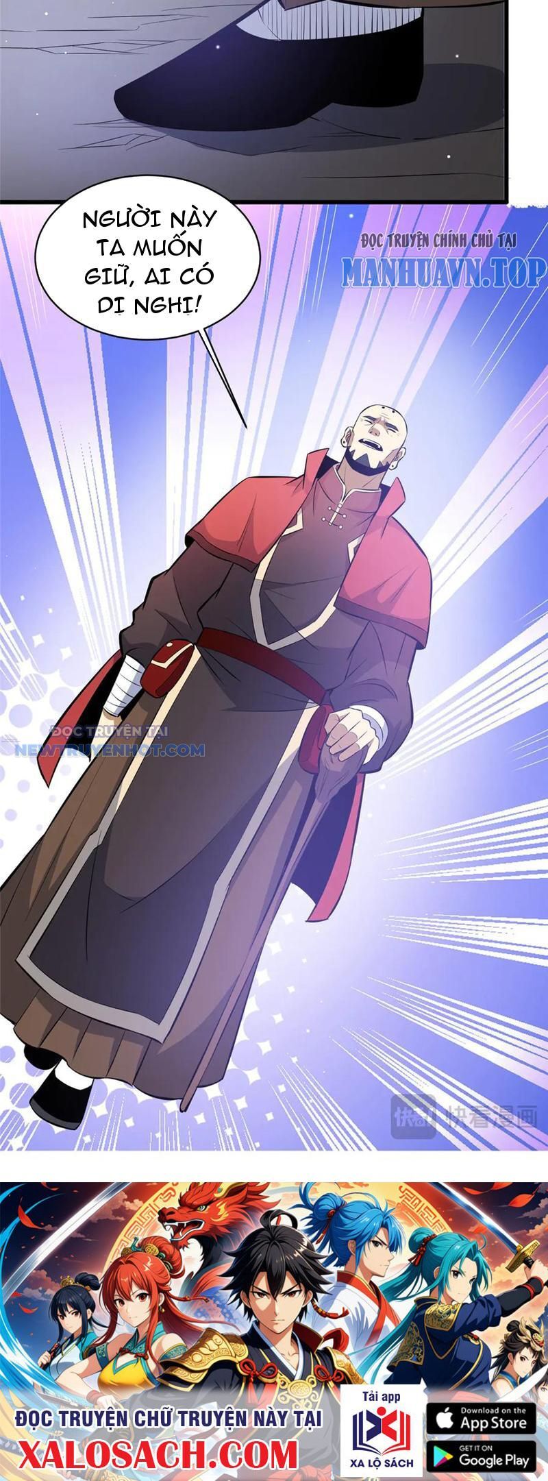Đô Thị Cực Phẩm Y Thần Chap 176 - Next Chap 177