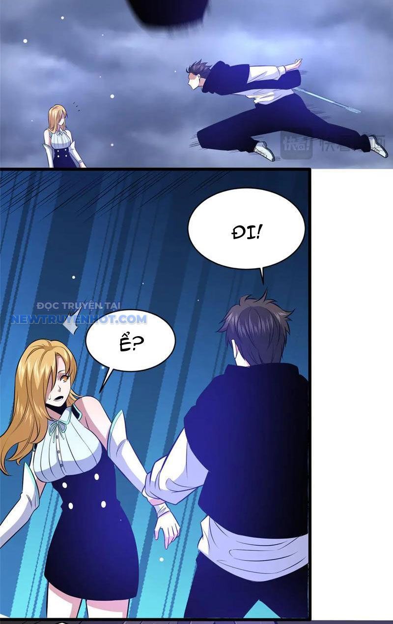 Đô Thị Cực Phẩm Y Thần Chap 176 - Next Chap 177