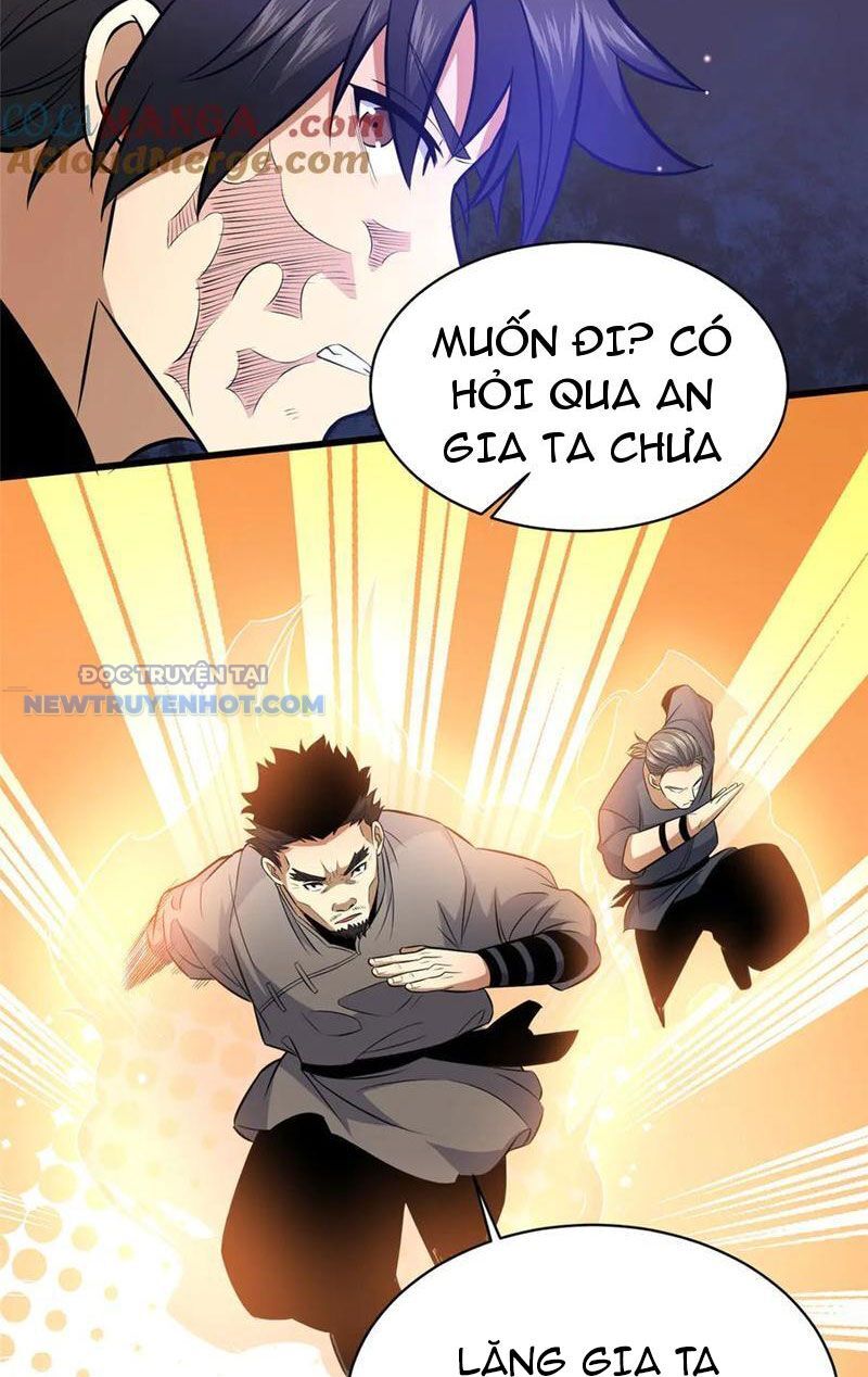 Đô Thị Cực Phẩm Y Thần Chap 176 - Next Chap 177