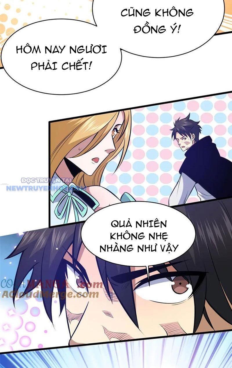 Đô Thị Cực Phẩm Y Thần Chap 176 - Next Chap 177