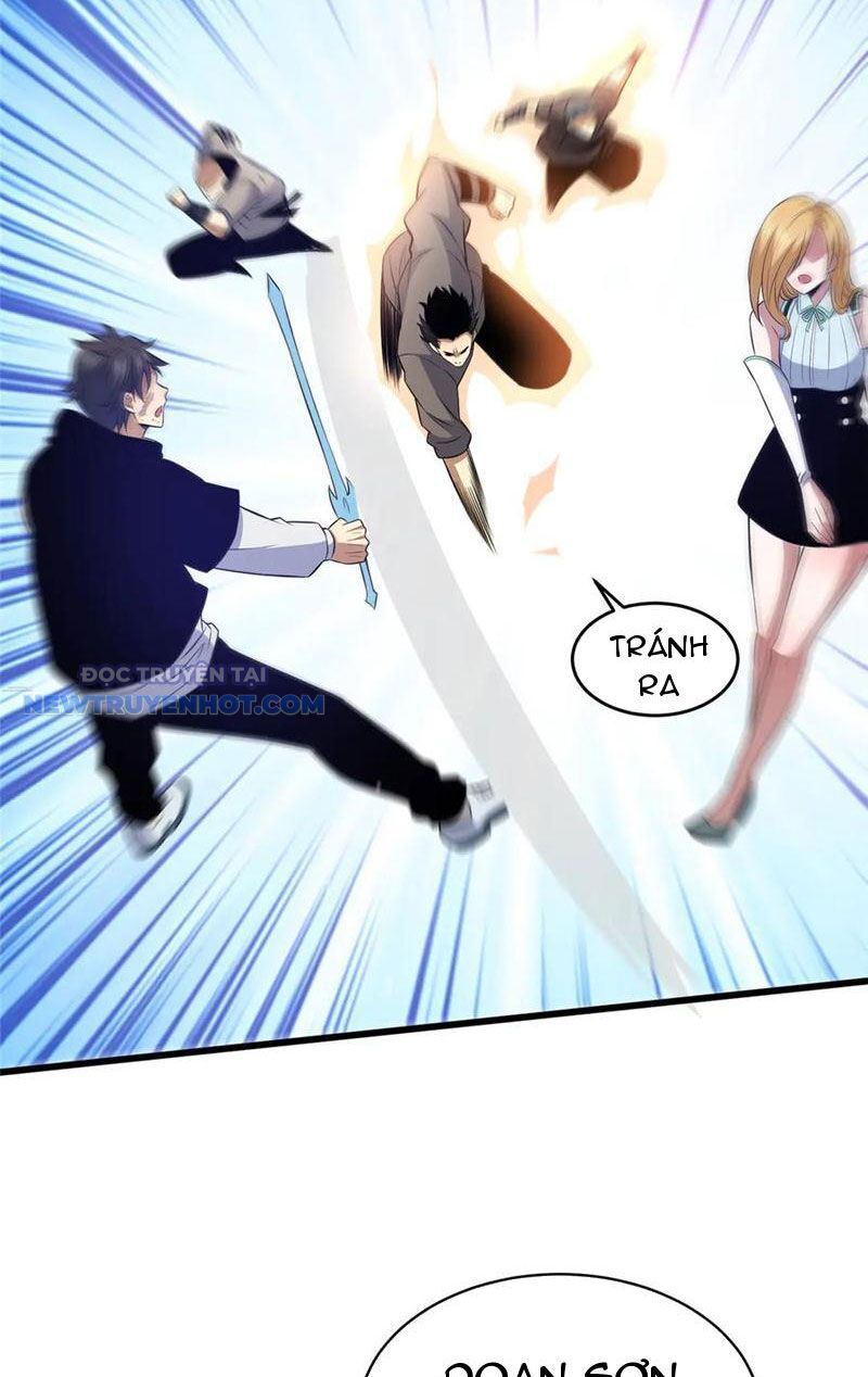 Đô Thị Cực Phẩm Y Thần Chap 176 - Next Chap 177