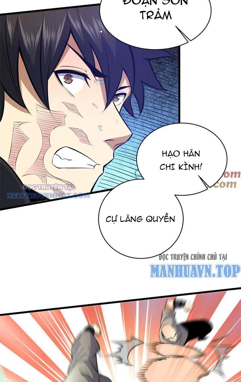 Đô Thị Cực Phẩm Y Thần Chap 176 - Next Chap 177