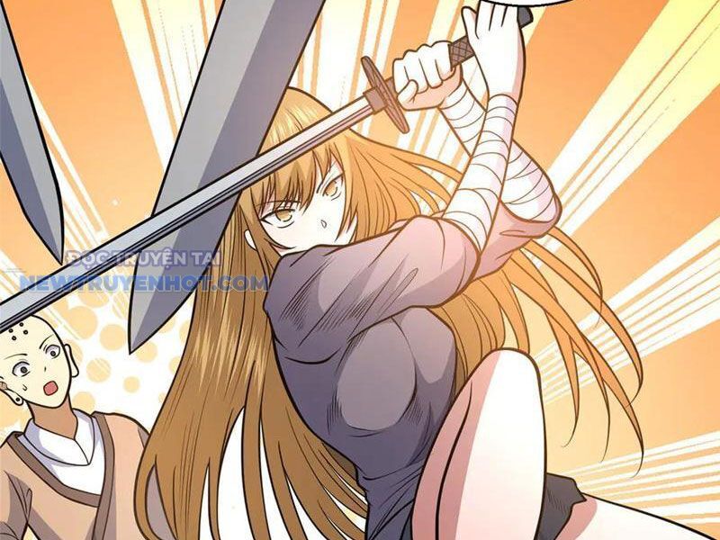 Đô Thị Cực Phẩm Y Thần Chap 179 - Next Chap 180