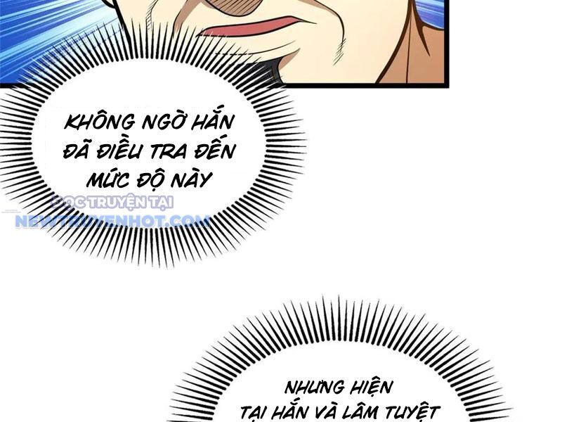 Đô Thị Cực Phẩm Y Thần Chap 179 - Next Chap 180