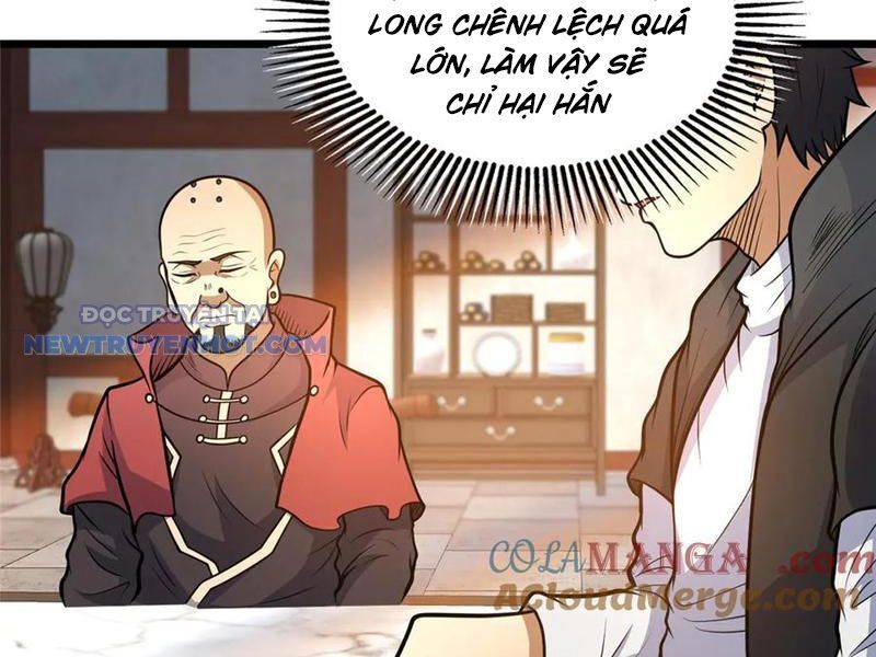 Đô Thị Cực Phẩm Y Thần Chap 179 - Next Chap 180