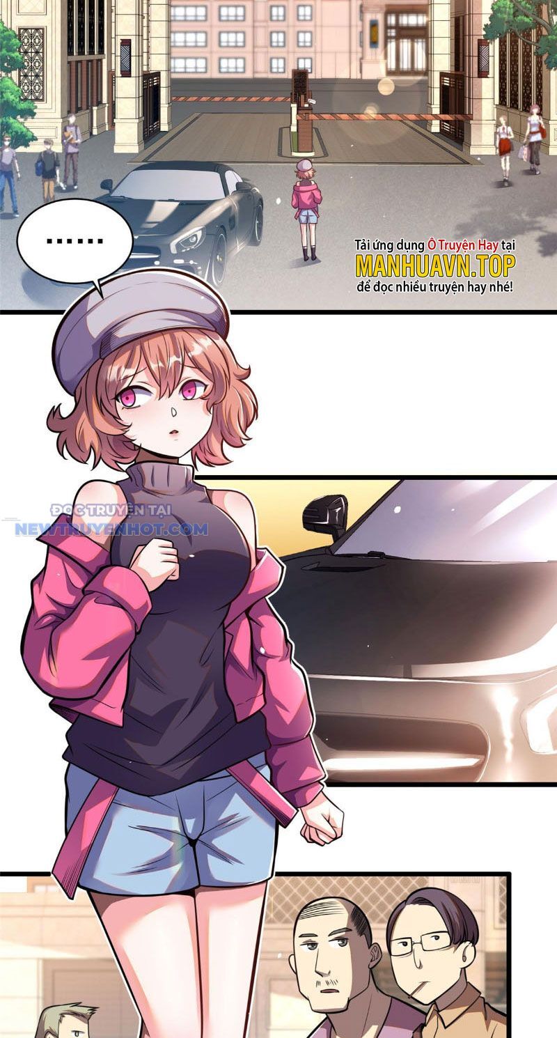 Đô Thị Cực Phẩm Y Thần Chap 18 - Next Chap 19