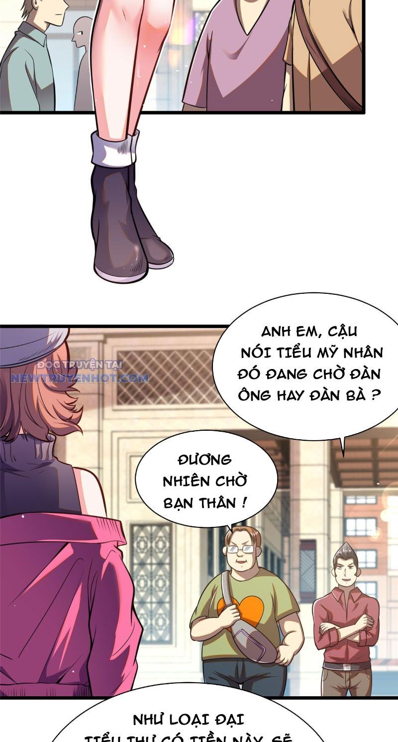 Đô Thị Cực Phẩm Y Thần Chap 18 - Next Chap 19