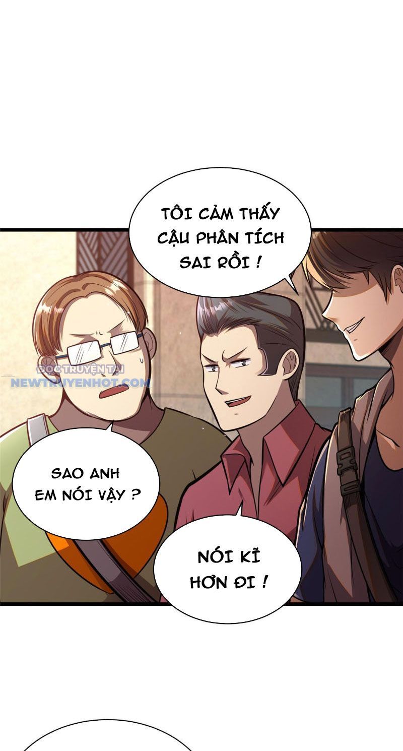 Đô Thị Cực Phẩm Y Thần Chap 18 - Next Chap 19