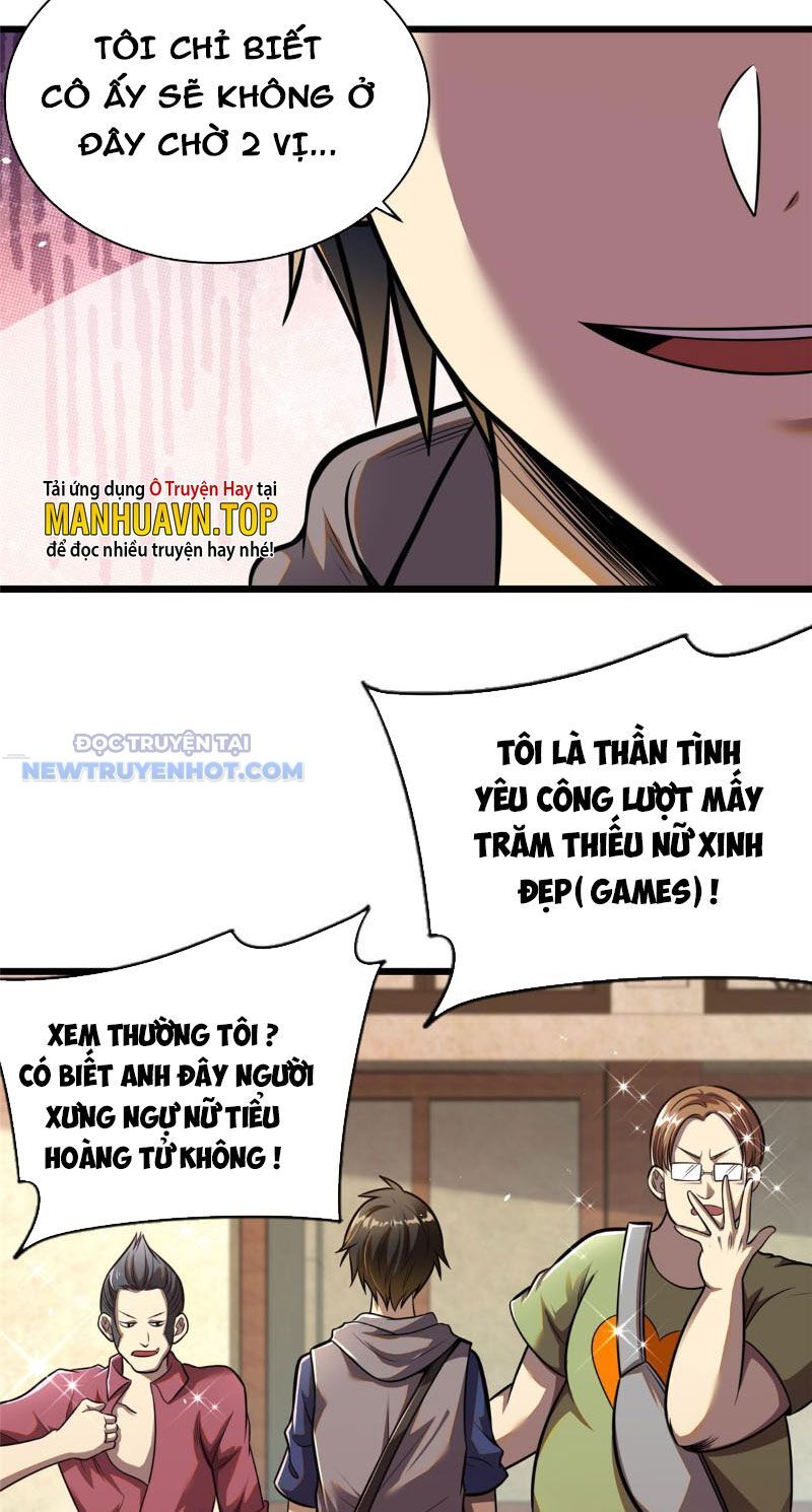 Đô Thị Cực Phẩm Y Thần Chap 18 - Next Chap 19