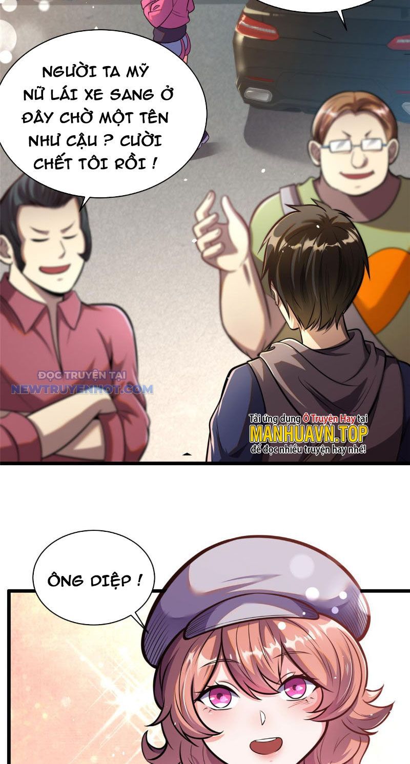 Đô Thị Cực Phẩm Y Thần Chap 18 - Next Chap 19