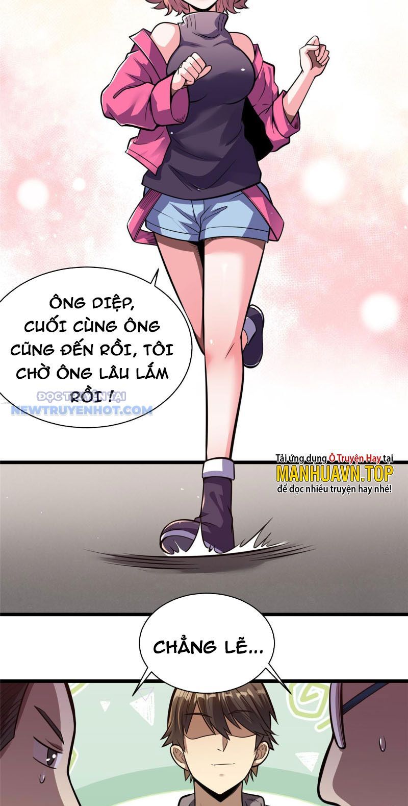 Đô Thị Cực Phẩm Y Thần Chap 18 - Next Chap 19