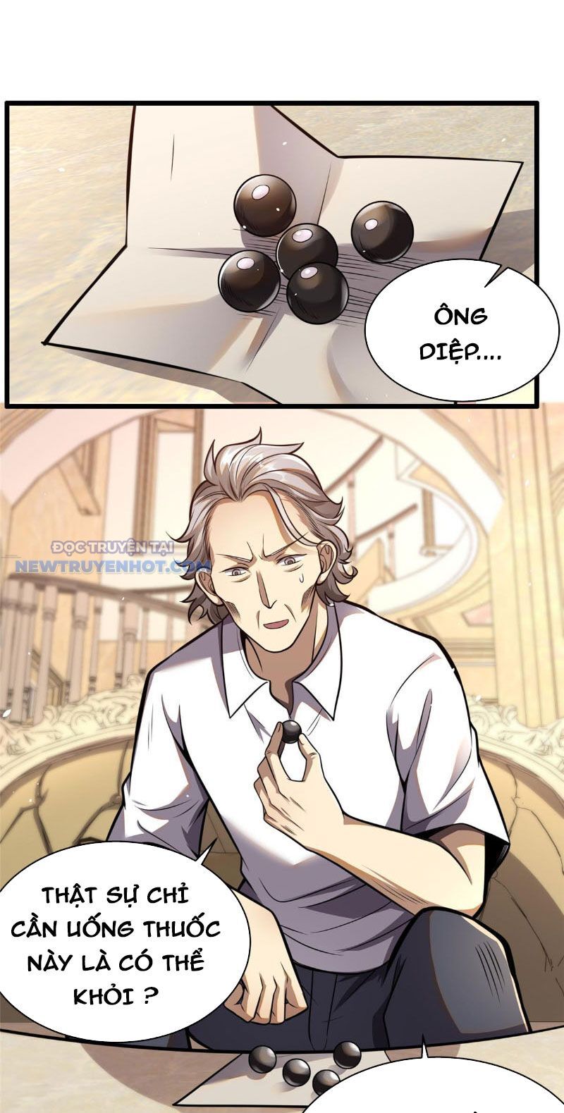Đô Thị Cực Phẩm Y Thần Chap 18 - Next Chap 19