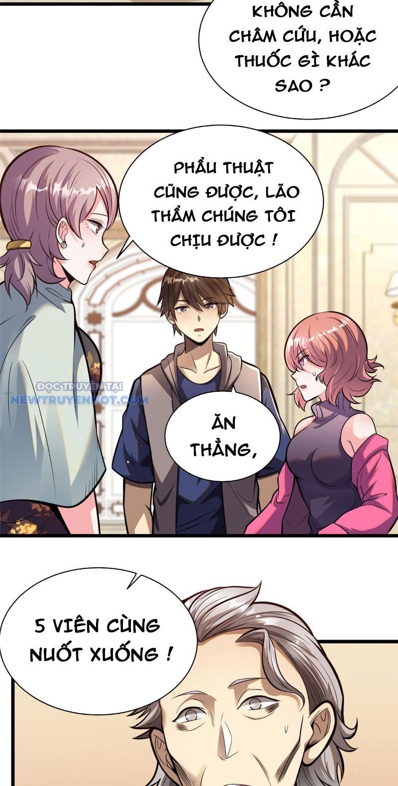 Đô Thị Cực Phẩm Y Thần Chap 18 - Next Chap 19
