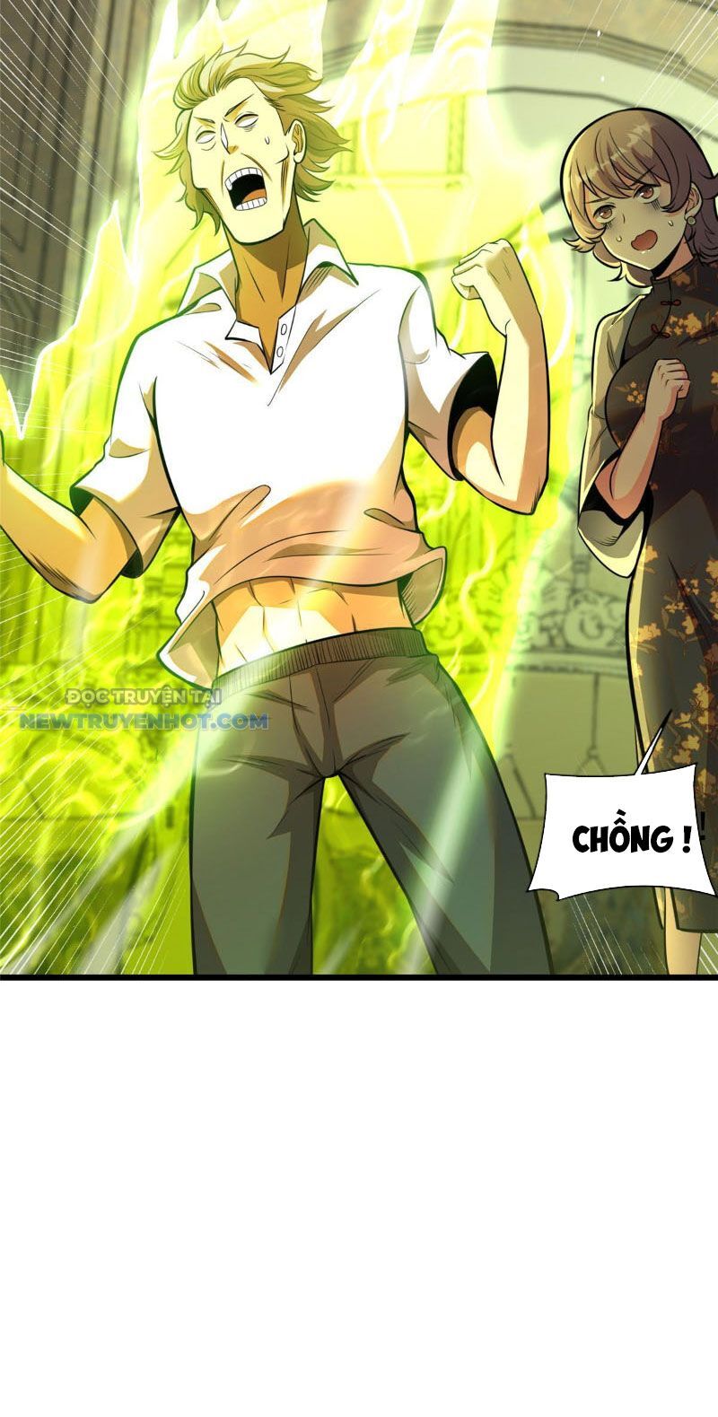 Đô Thị Cực Phẩm Y Thần Chap 18 - Next Chap 19