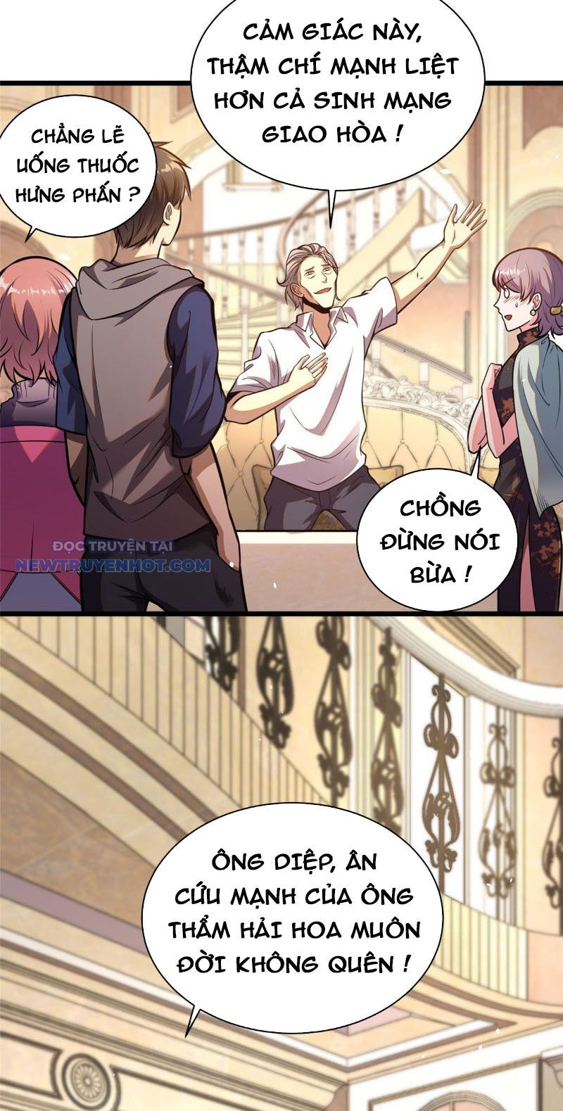 Đô Thị Cực Phẩm Y Thần Chap 18 - Next Chap 19