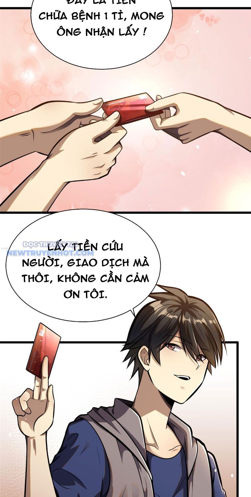 Đô Thị Cực Phẩm Y Thần Chap 18 - Next Chap 19