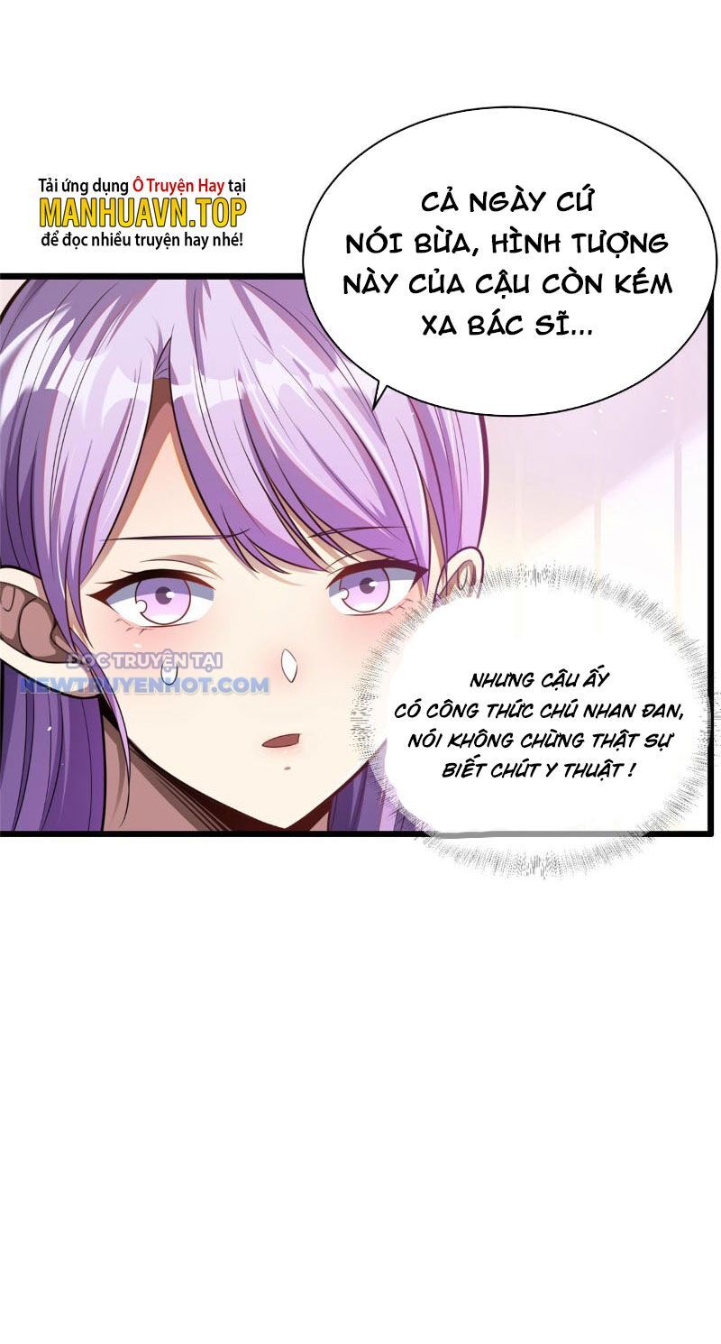 Đô Thị Cực Phẩm Y Thần Chap 18 - Next Chap 19