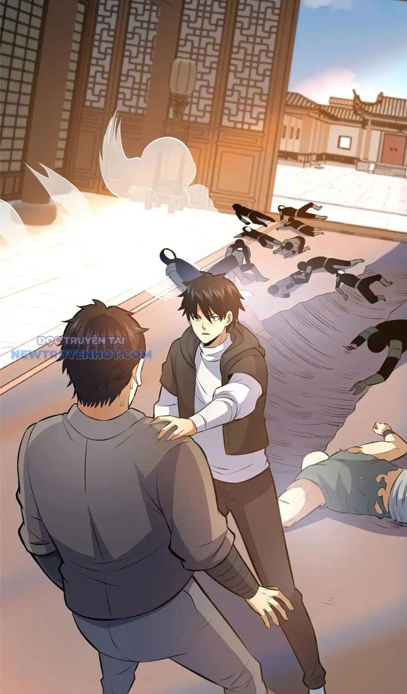 Đô Thị Cực Phẩm Y Thần Chap 180 - Next Chap 181