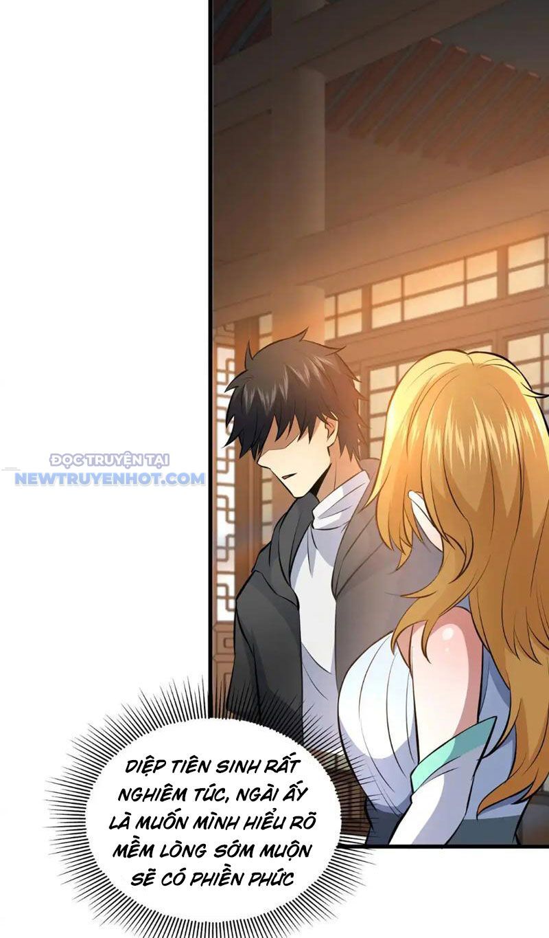 Đô Thị Cực Phẩm Y Thần Chap 180 - Next Chap 181