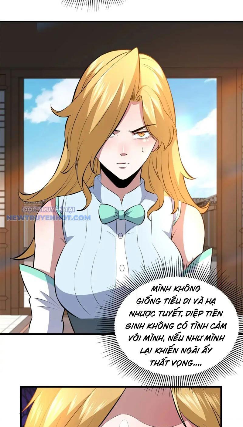 Đô Thị Cực Phẩm Y Thần Chap 180 - Next Chap 181