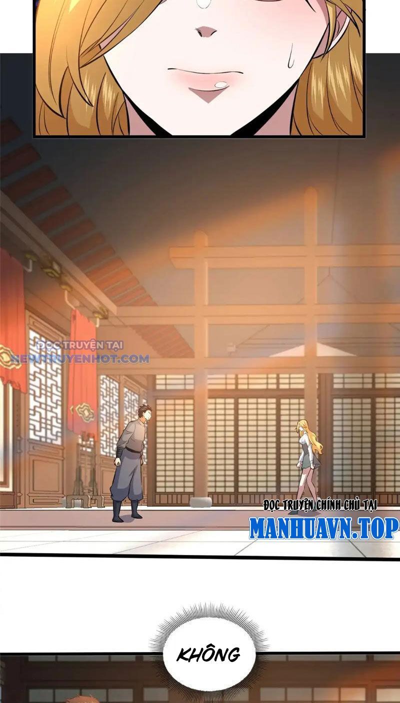 Đô Thị Cực Phẩm Y Thần Chap 180 - Next Chap 181