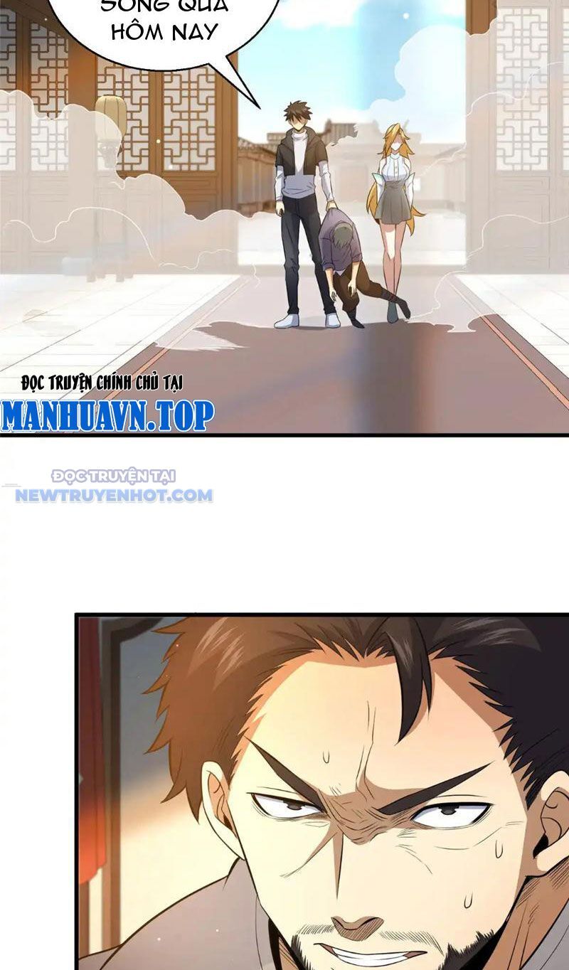 Đô Thị Cực Phẩm Y Thần Chap 180 - Next Chap 181